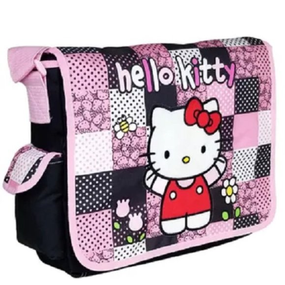sanrio messenger bag